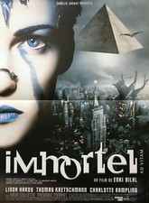 Affiche cinéma immortel d'occasion  Toulouse-
