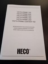 Istruzioni manuale originale usato  Italia