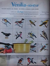 Publicité presse 1964 d'occasion  Compiègne