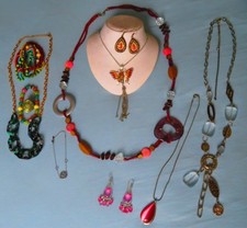 Teile schmuck konvolut gebraucht kaufen  Neubrandenburg