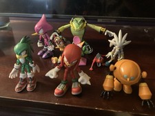 Jazwares sonic lot for sale  Taylor