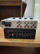 Pioneer BP-520 e Pyramid Crossover comprar usado  Enviando para Brazil