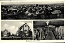 Guntersblum rhein gesamtansich gebraucht kaufen  Berlin