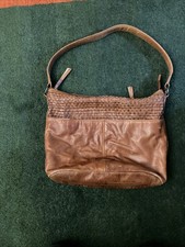 Damen leder handtasche gebraucht kaufen  Dresden