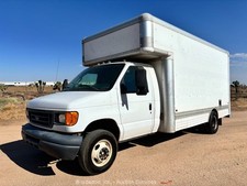 450 box e ford truck for sale  Hesperia