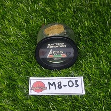 Bateria Vintage VEGLIA BORLETTI Estado 52mm Compatível com Fiat Ferrari Maserati NOS, usado comprar usado  Enviando para Brazil