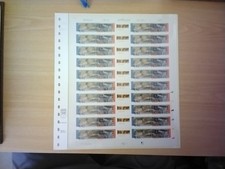 Timbres feuille bicentenaire d'occasion  La Londe-les-Maures
