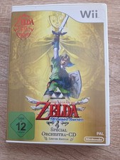 Zelda skyward sword gebraucht kaufen  Berlin