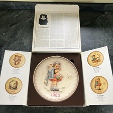 Teller hummel goebel gebraucht kaufen  Ansbach