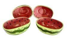 Watermelon bowl set for sale  Santa Ana