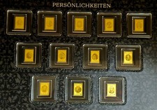Kleine goldbarren besten gebraucht kaufen  Freiberg
