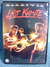 Last kumite 2024 for sale  BASILDON
