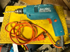 Bohrmaschine black decker gebraucht kaufen  Bad Honnef