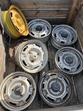 Lot jantes peugeot d'occasion  Lauzerte