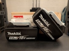 Makita bl1850 18v for sale  ABERDEEN