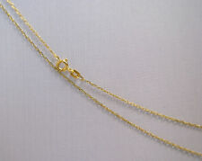 Gold 585 goldkette gebraucht kaufen  Biesenthal