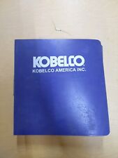 Kobelco sk250lc hydraulic for sale  Womelsdorf