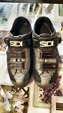 Scarpe sidi ciclismo usato  Italia