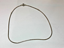 Genuine pandora necklace for sale  DORCHESTER