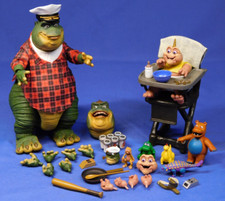 Dinosaurs earl sinclair for sale  Greenville