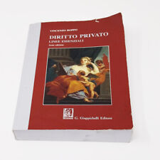 Roppo diritto privato usato  Pescara