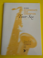 Intermediate jazz conception gebraucht kaufen  Rottenburg am Neckar