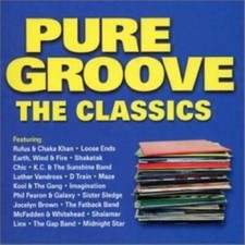 Various artists pure for sale  UK