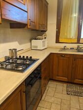 Cucina angolare legno usato  Cavriglia