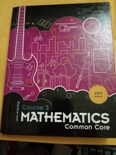 Usado, Prentice Hall - Mathematics Course 3 - Student Edition (Hardcover) (2015) comprar usado  Enviando para Brazil