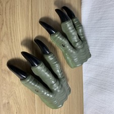 Velociraptor claw gloves for sale  SKEGNESS