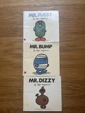 mr men books for sale mr men books for sale BROMLEY