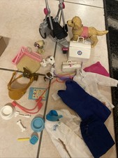 Lotto accessori barbie usato  Trento