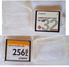 Canon 32mb compact gebraucht kaufen  Berlin