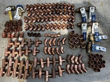 Copper sweat fittings for sale  Sicklerville