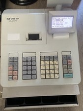 Sharp a207w electronic for sale  NOTTINGHAM