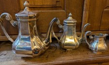 Tolle silber teile gebraucht kaufen  Burghausen