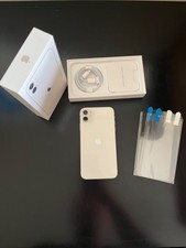 Apple iphone white for sale  BLACKBURN