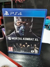 Mortal Kombat XL PlayStation 4 Ps4  N.I923  comprar usado  Enviando para Brazil