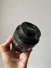 Canon 1.8 ef usato  Conegliano