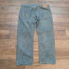 Levi jeans mens d'occasion  Expédié en Belgium