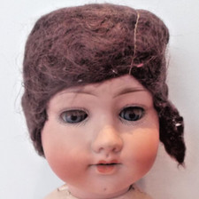 Antique doll head for sale  DEREHAM