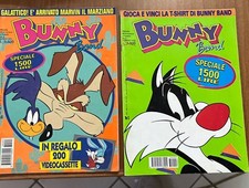 Fumetti bunny band usato  Laurenzana