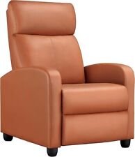 Recliner chair leather for sale  Port Jefferson