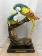 Fineart collection parakeet for sale  Mayetta