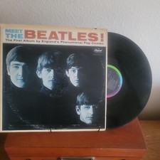 Meet beatles first for sale  Palm Springs