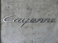 Porsche cayenne 957 gebraucht kaufen  Ermsleben