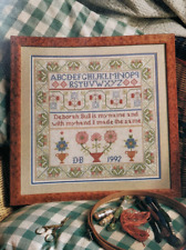 Sampler various themed for sale  UK