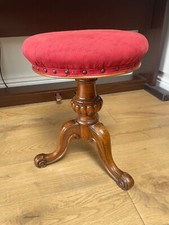 Victorian walnut adjustable for sale  GUILDFORD