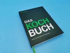 Vorwerk thermomix kochbuch gebraucht kaufen  Neuenkirchen