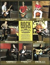 Vox ac30 custom d'occasion  Expédié en Belgium
